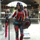 Illustration for article titled The Coolest Cosplay at PAX Prime, Day 3